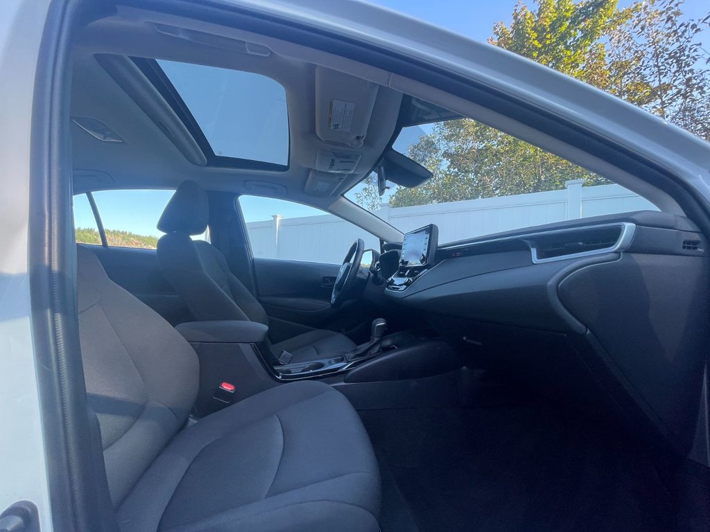 2022 Toyota Corolla LE | ROOF | CAM | USB | Warranty to 2027 in Saint John, New Brunswick - 36 - w1024h768px