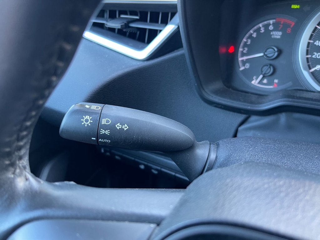 2022 Toyota Corolla LE | ROOF | CAM | USB | Warranty to 2027 in Saint John, New Brunswick - 15 - w1024h768px