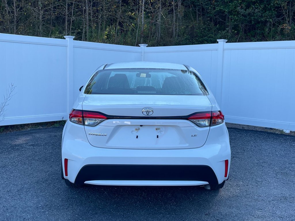 2022 Toyota Corolla LE | ROOF | CAM | USB | Warranty to 2027 in Saint John, New Brunswick - 4 - w1024h768px