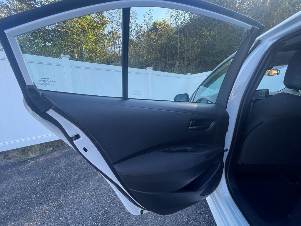 2022 Toyota Corolla LE | ROOF | CAM | USB | Warranty to 2027 in Saint John, New Brunswick - 30 - w1024h768px