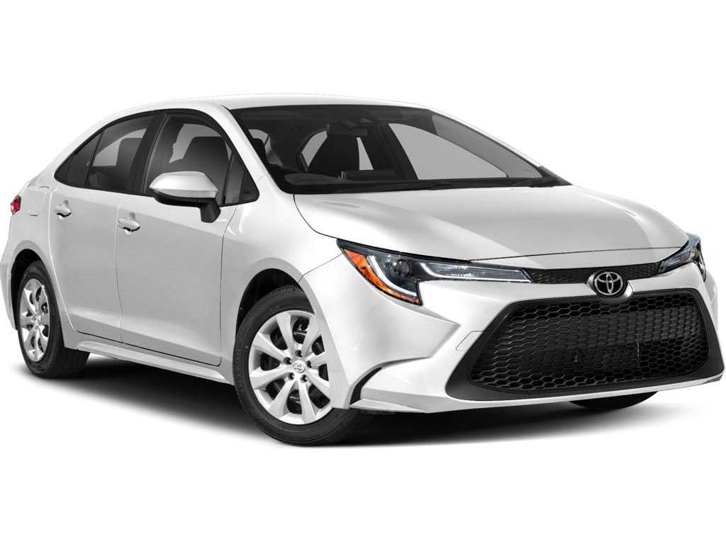 2022 Toyota Corolla LE | ROOF | CAM | USB | Warranty to 2027 in Saint John, New Brunswick - 1 - w1024h768px