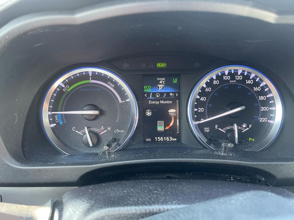 2016 Toyota Highlander hybrid in Antigonish, Nova Scotia - 21 - w1024h768px