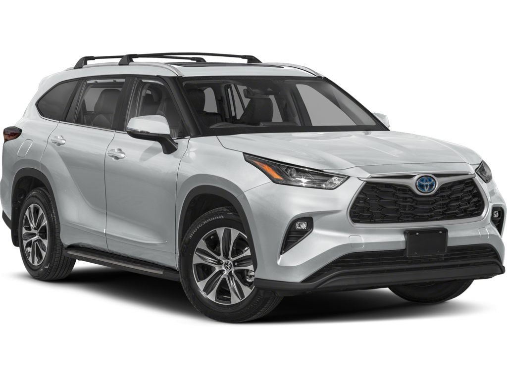 2023 Toyota Highlander Hybrid XLE | Roof | Nav | USB | Warranty to 2028 in Saint John, New Brunswick - 1 - w1024h768px