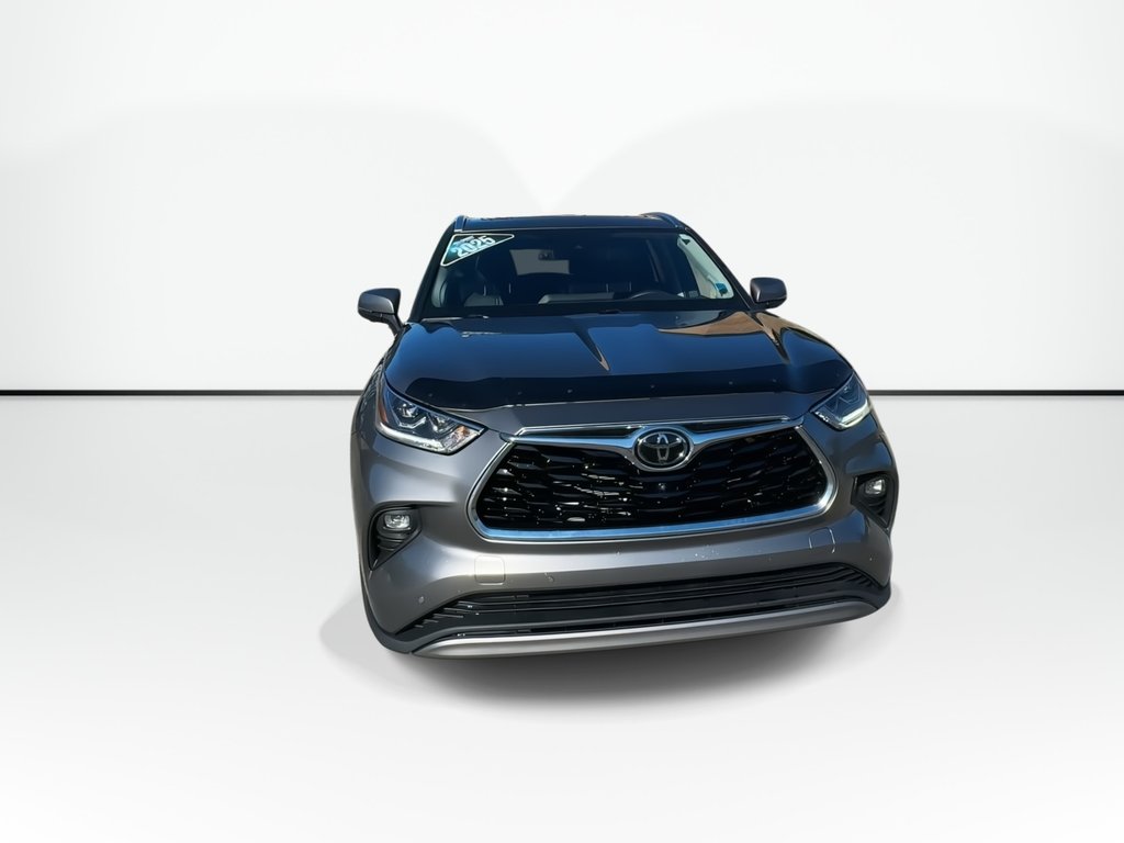 2025 Toyota Highlander Hybrid Platinum | Roof | Cam |  Warranty to 2030 in Saint John, New Brunswick - 3 - w1024h768px