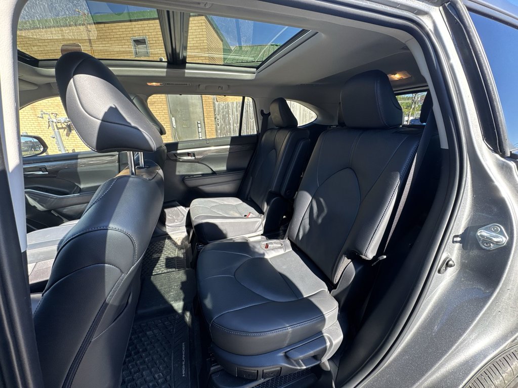 2025 Toyota Highlander Hybrid Platinum | Roof | Cam |  Warranty to 2030 in Saint John, New Brunswick - 32 - w1024h768px
