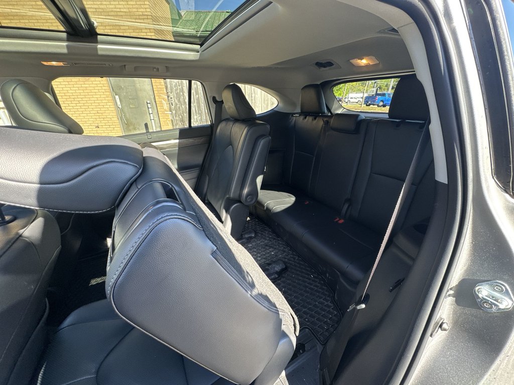 2025 Toyota Highlander Hybrid Platinum | Roof | Cam |  Warranty to 2030 in Saint John, New Brunswick - 33 - w1024h768px