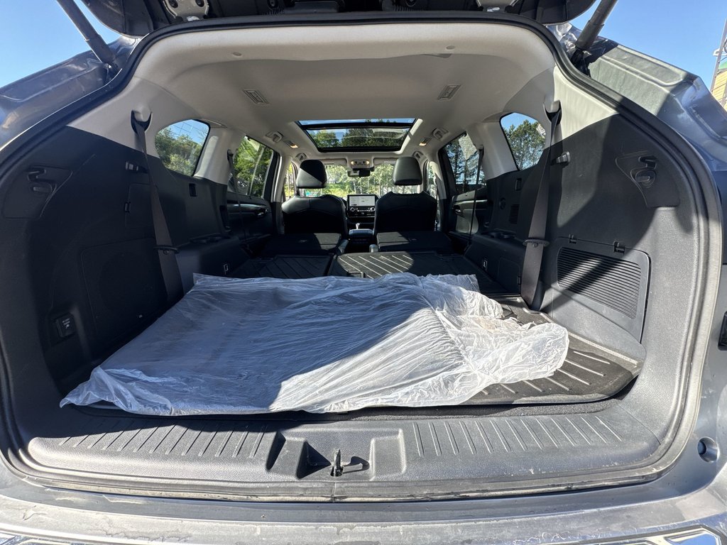 2025 Toyota Highlander Hybrid Platinum | Roof | Cam |  Warranty to 2030 in Saint John, New Brunswick - 37 - w1024h768px