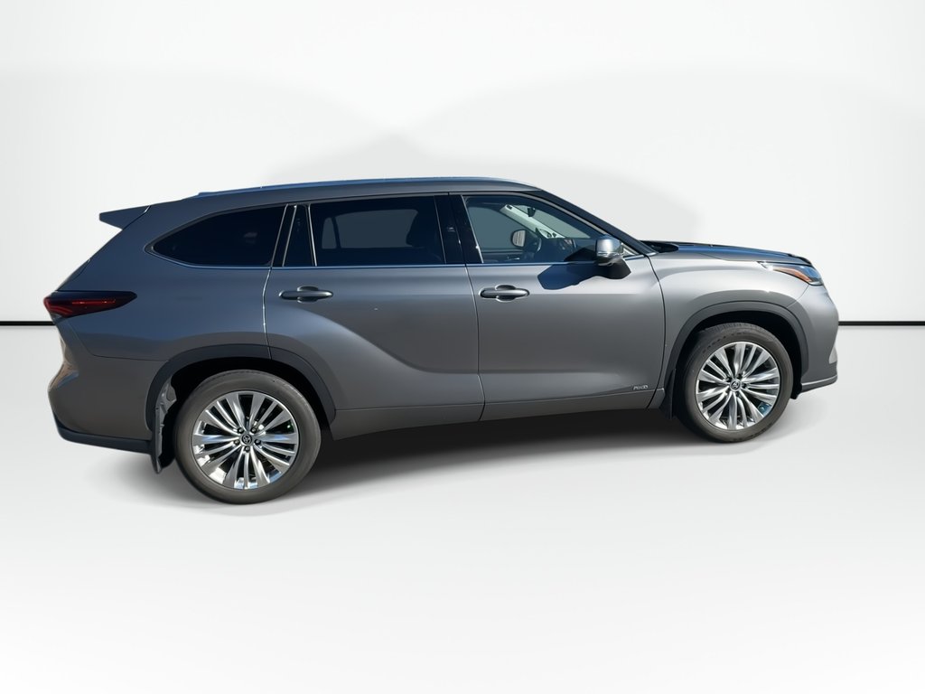 2025 Toyota Highlander Hybrid Platinum | Roof | Cam |  Warranty to 2030 in Saint John, New Brunswick - 9 - w1024h768px