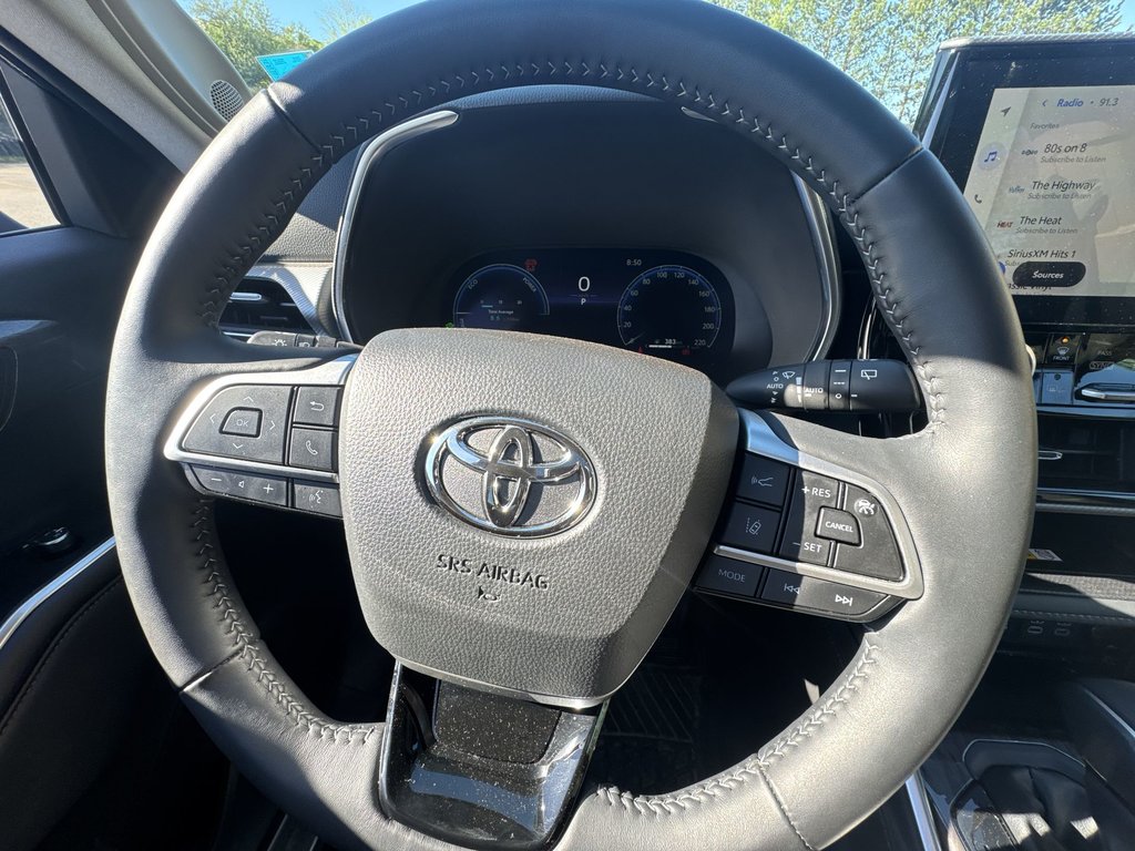 2025 Toyota Highlander Hybrid Platinum | Roof | Cam |  Warranty to 2030 in Saint John, New Brunswick - 19 - w1024h768px