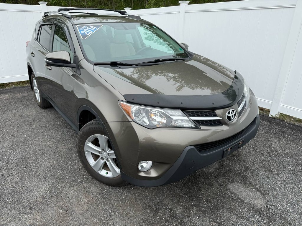 2014 Toyota RAV4 XLE | SunRoof | HtdSeat | USB | Cam in Saint John, New Brunswick - 1 - w1024h768px