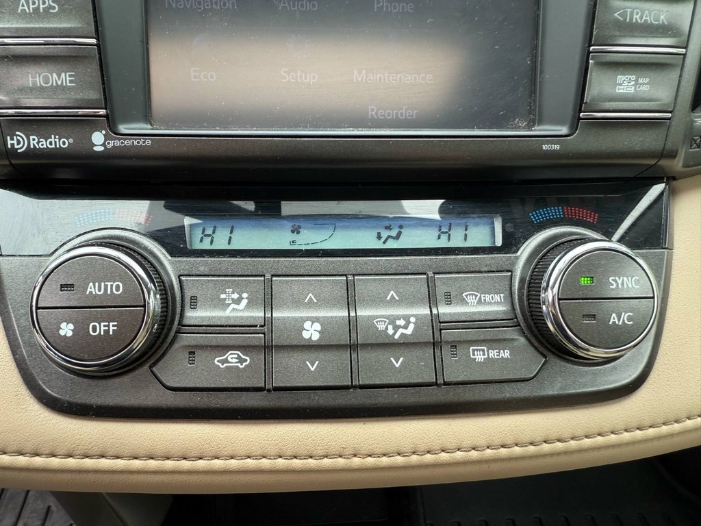 2014 Toyota RAV4 XLE | SunRoof | HtdSeat | USB | Cam in Saint John, New Brunswick - 32 - w1024h768px