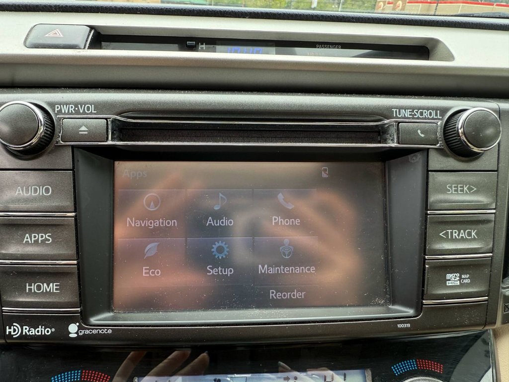 2014 Toyota RAV4 XLE | SunRoof | HtdSeat | USB | Cam in Saint John, New Brunswick - 30 - w1024h768px