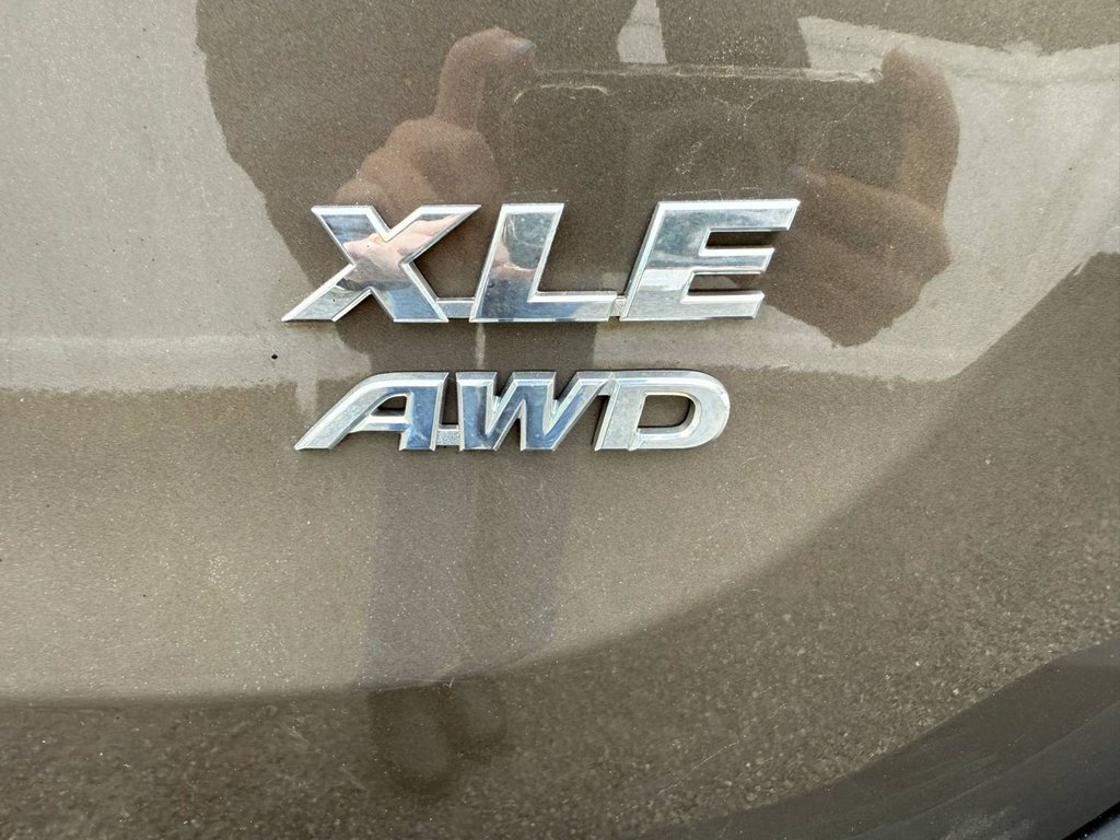 2014 Toyota RAV4 XLE | SunRoof | HtdSeat | USB | Cam in Saint John, New Brunswick - 43 - w1024h768px