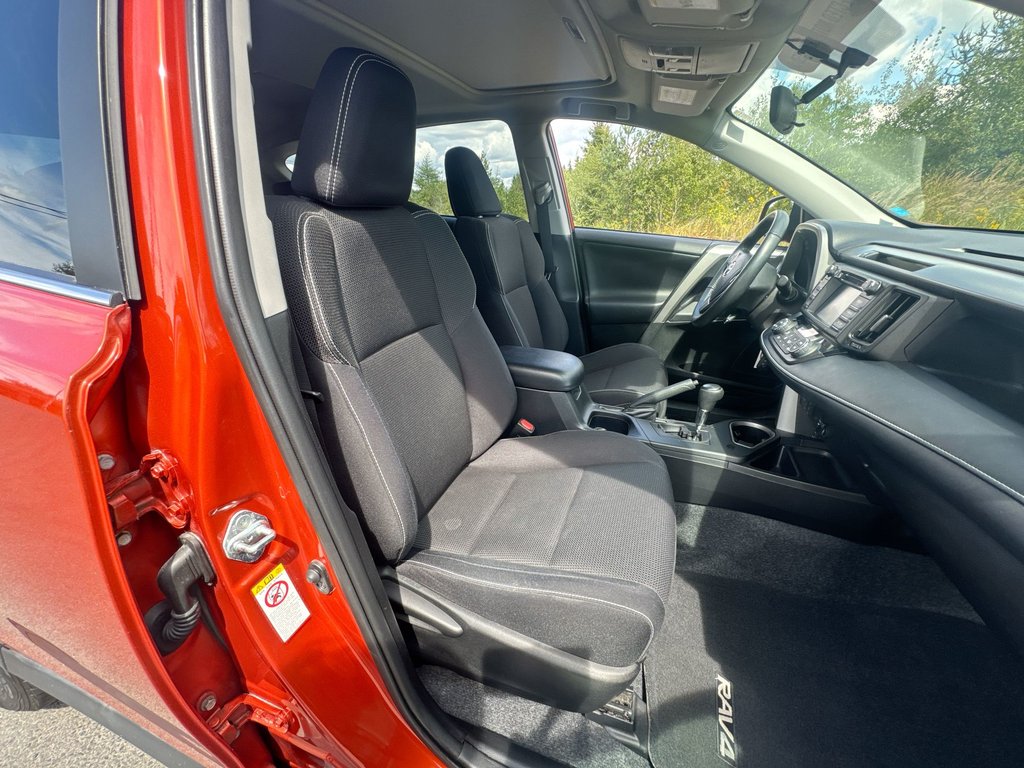 2016 Toyota RAV4 XLE | Roof | Cam | USB | Htd Seats in Saint John, New Brunswick - 42 - w1024h768px