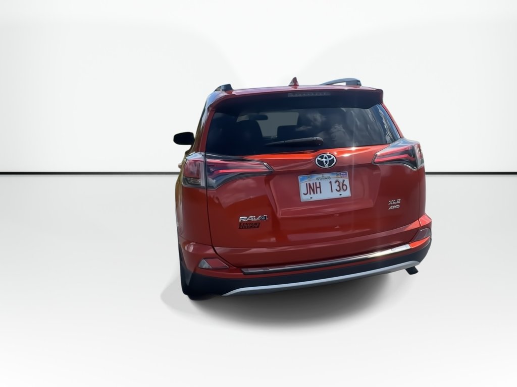 2016 Toyota RAV4 XLE | Roof | Cam | USB | Htd Seats in Saint John, New Brunswick - 7 - w1024h768px