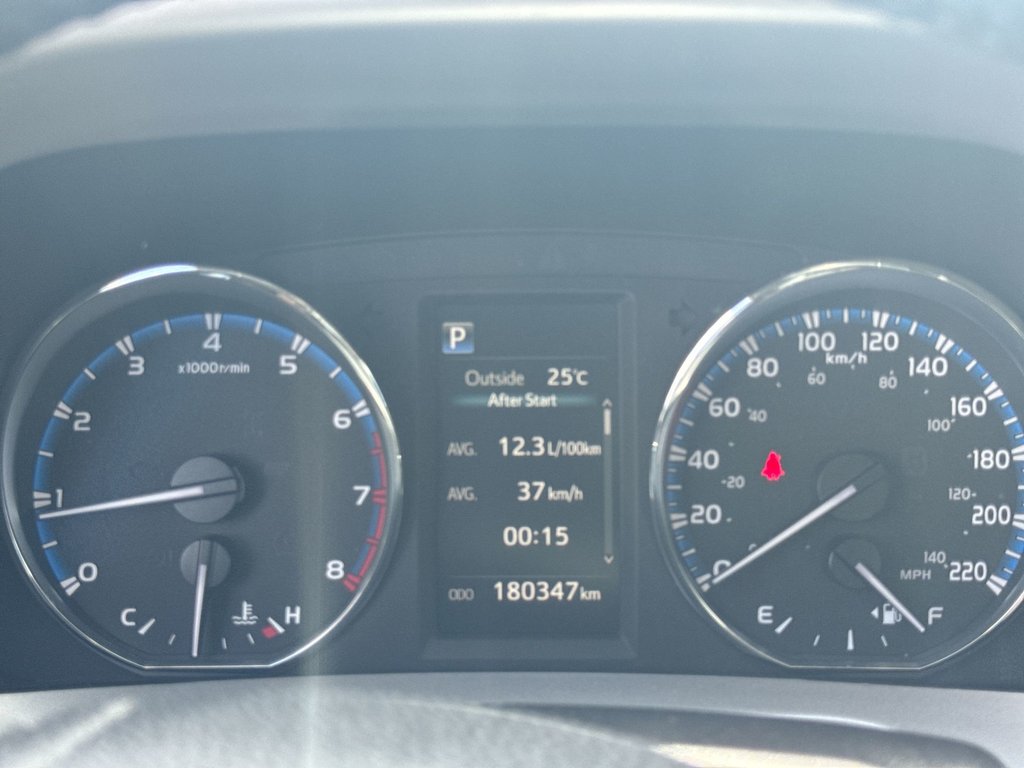 2016 Toyota RAV4 XLE | Roof | Cam | USB | Htd Seats in Saint John, New Brunswick - 24 - w1024h768px