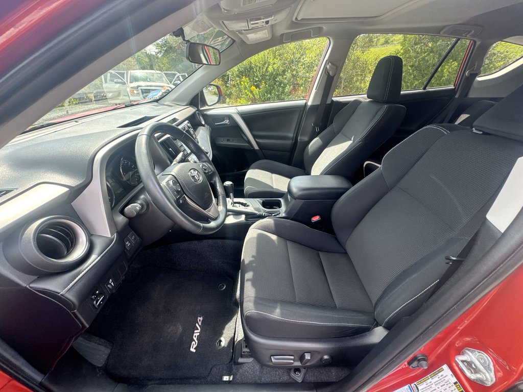 2016 Toyota RAV4 XLE | Roof | Cam | USB | Htd Seats in Saint John, New Brunswick - 13 - w1024h768px