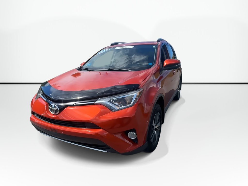 2016 Toyota RAV4 XLE | Roof | Cam | USB | Htd Seats in Saint John, New Brunswick - 4 - w1024h768px