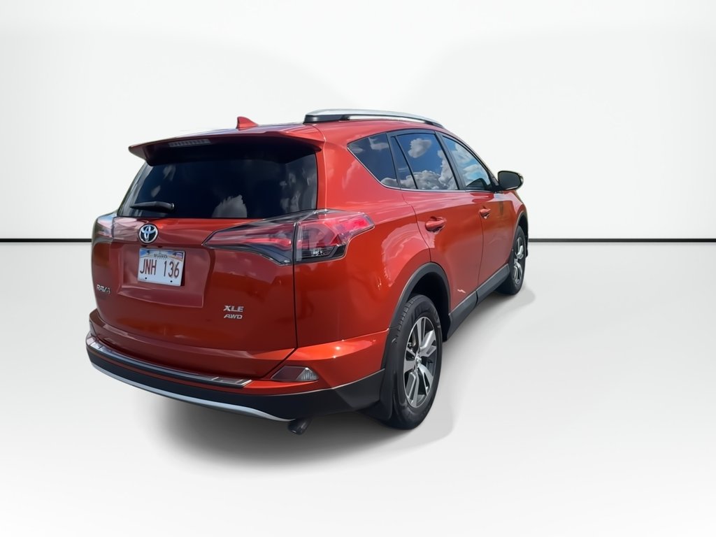 2016 Toyota RAV4 XLE | Roof | Cam | USB | Htd Seats in Saint John, New Brunswick - 8 - w1024h768px
