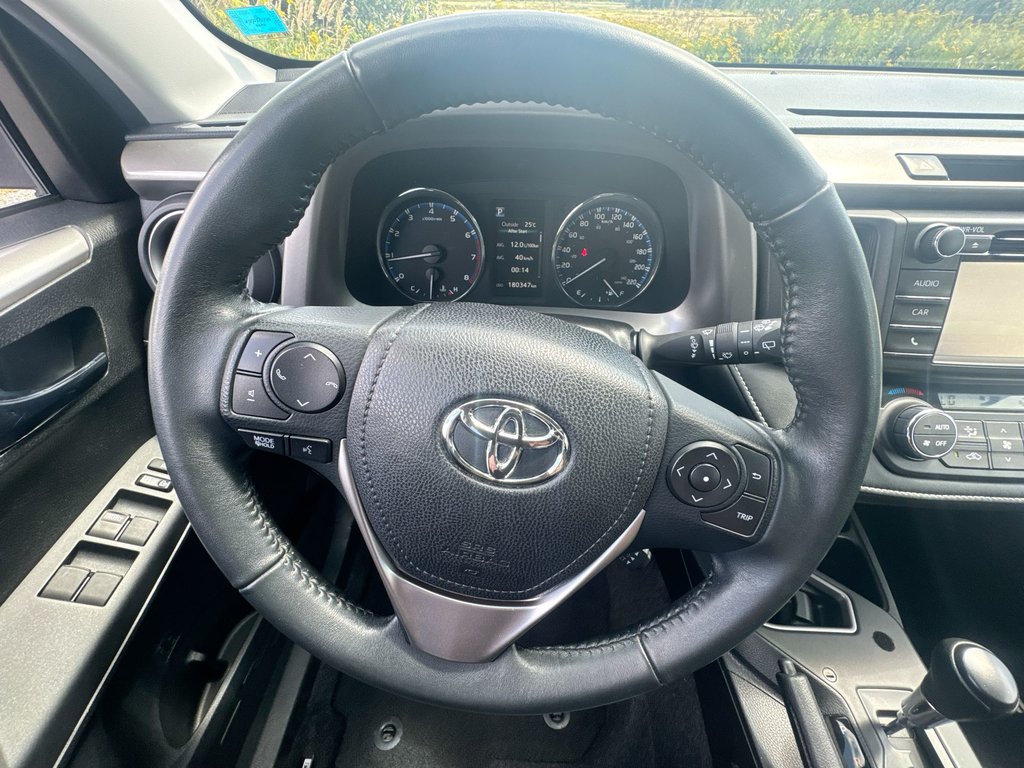 2016 Toyota RAV4 XLE | Roof | Cam | USB | Htd Seats in Saint John, New Brunswick - 19 - w1024h768px
