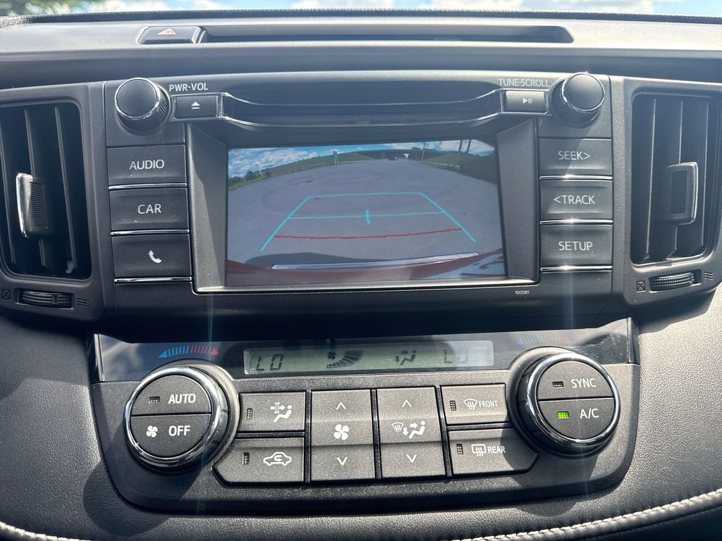 2016 Toyota RAV4 XLE | Roof | Cam | USB | Htd Seats in Saint John, New Brunswick - 26 - w1024h768px
