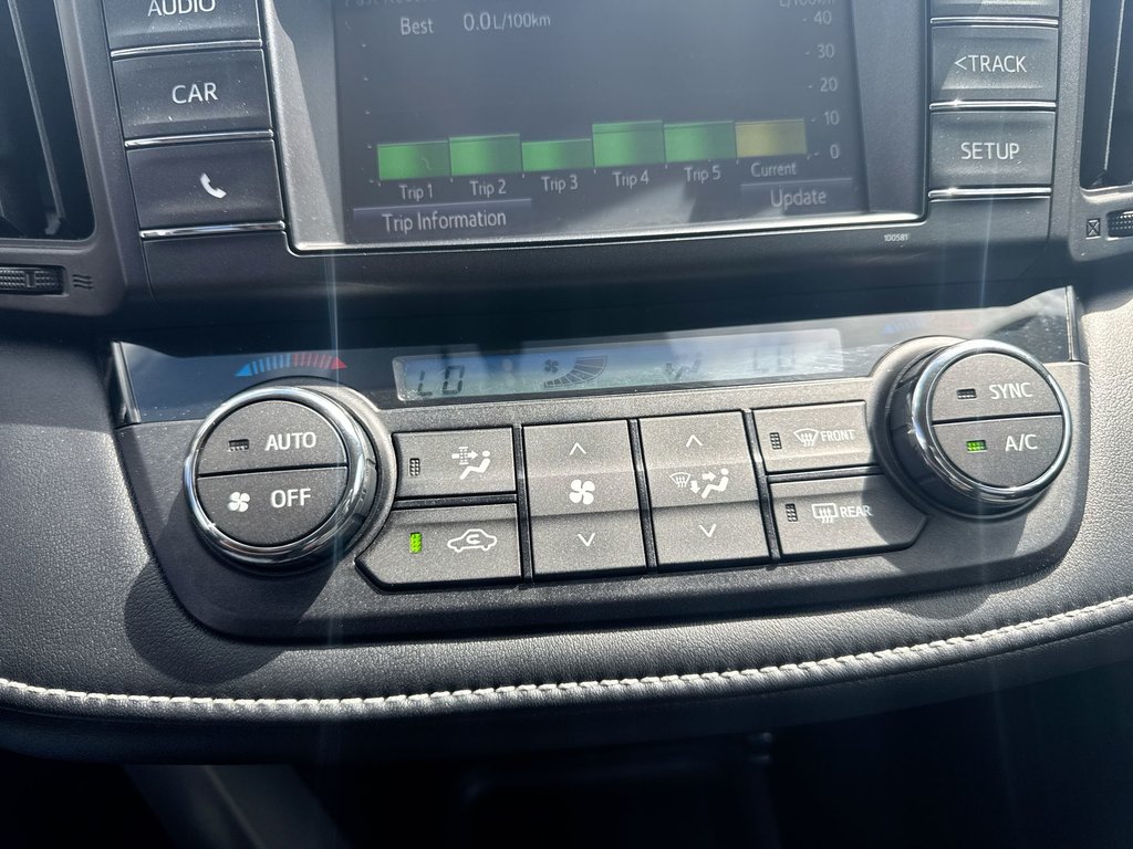 2016 Toyota RAV4 XLE | Roof | Cam | USB | Htd Seats in Saint John, New Brunswick - 27 - w1024h768px