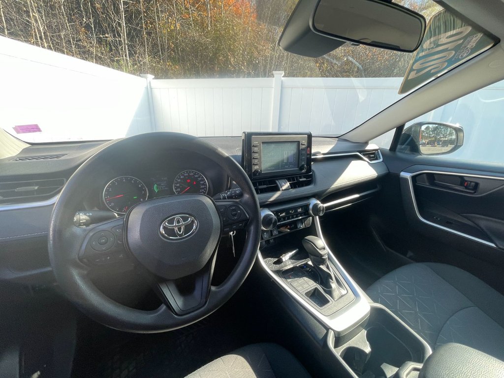 2019 Toyota RAV4 LE |Cam | USB in Saint John, New Brunswick - 13 - w1024h768px