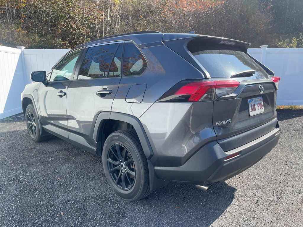 2019 Toyota RAV4 LE |Cam | USB in Saint John, New Brunswick - 5 - w1024h768px