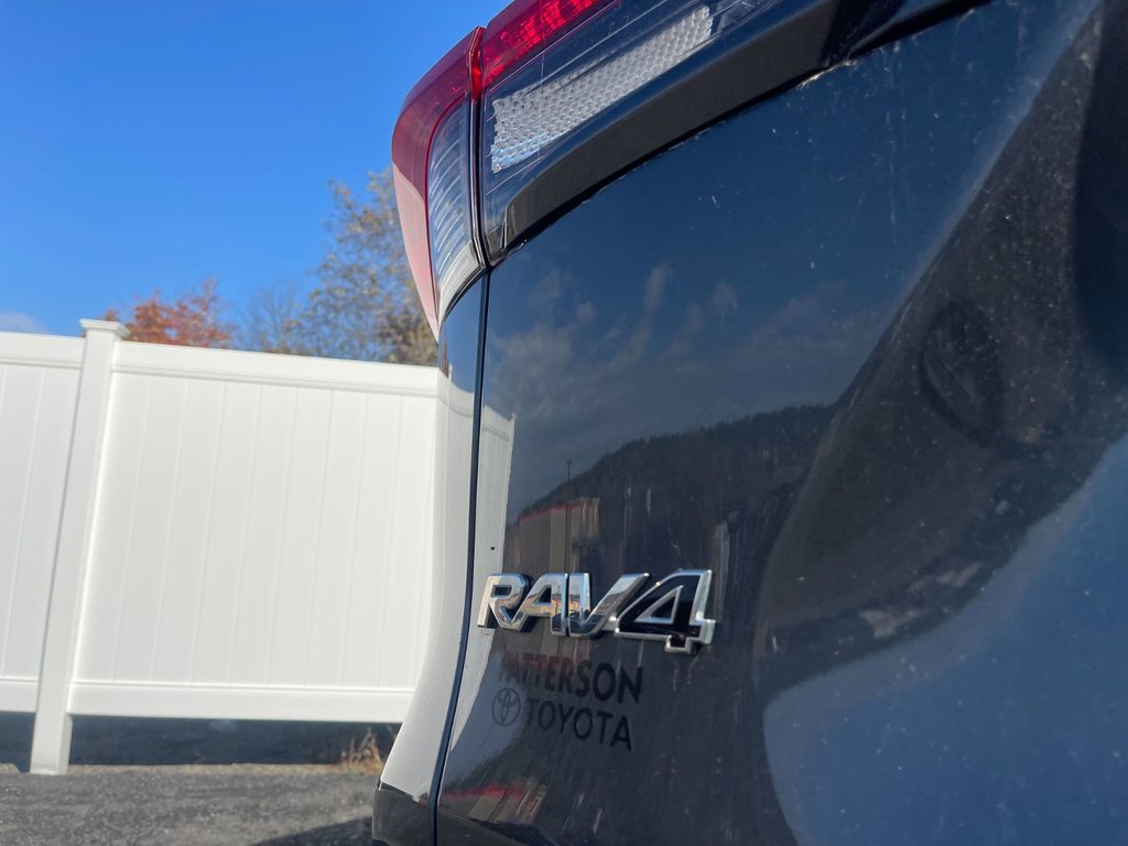 2019 Toyota RAV4 LE |Cam | USB in Saint John, New Brunswick - 38 - w1024h768px