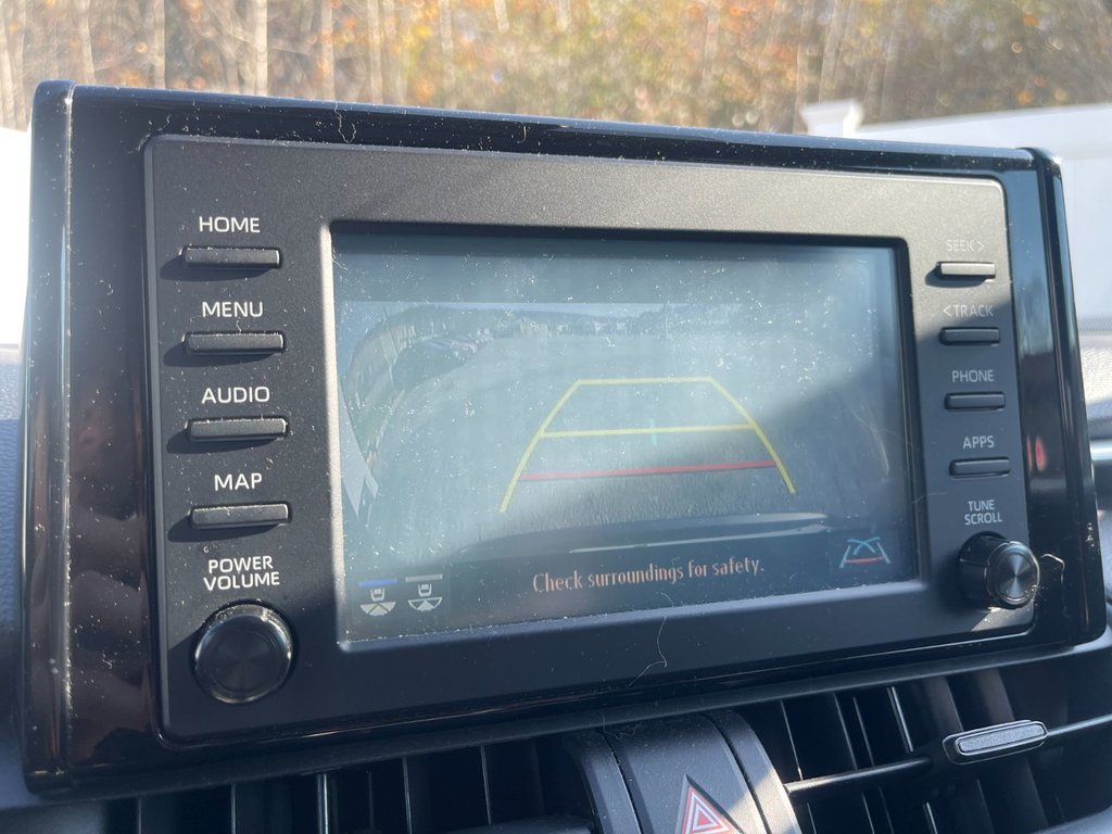 2019 Toyota RAV4 LE |Cam | USB in Saint John, New Brunswick - 26 - w1024h768px
