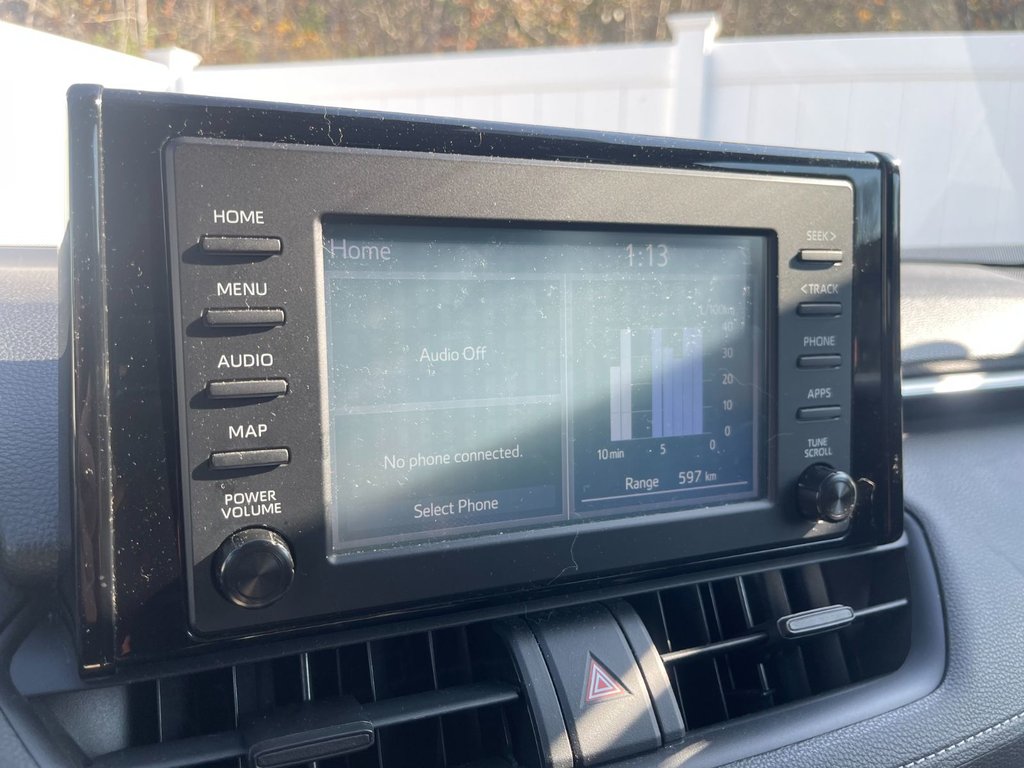 2019 Toyota RAV4 LE |Cam | USB in Saint John, New Brunswick - 25 - w1024h768px