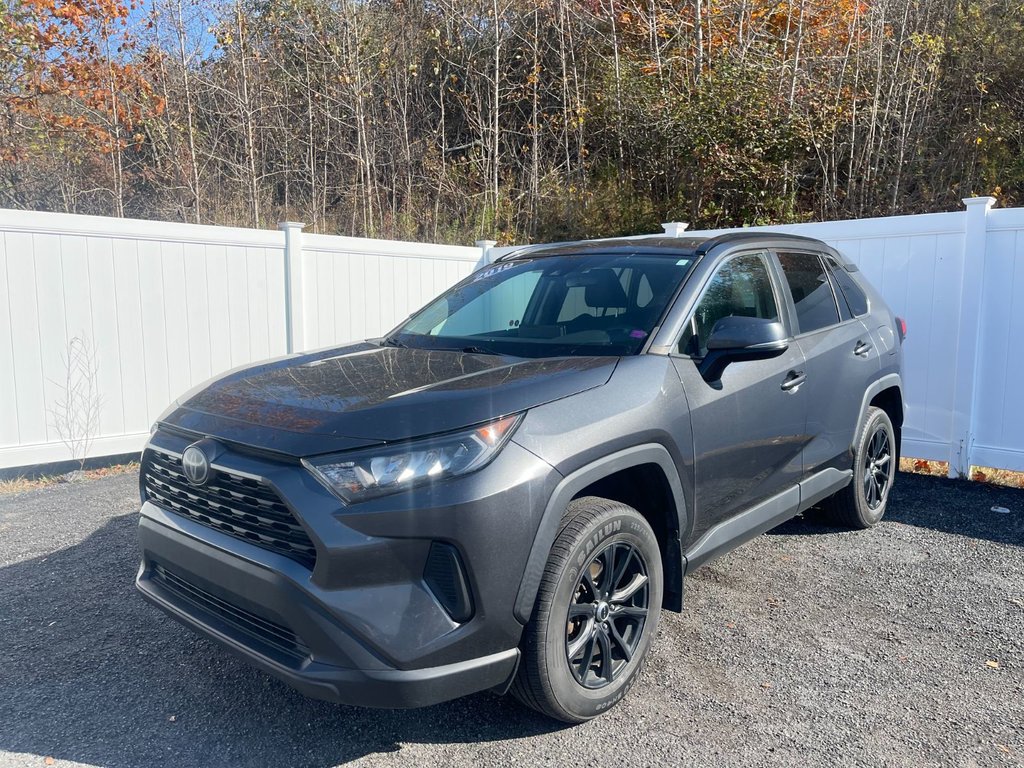 2019 Toyota RAV4 LE |Cam | USB in Saint John, New Brunswick - 7 - w1024h768px
