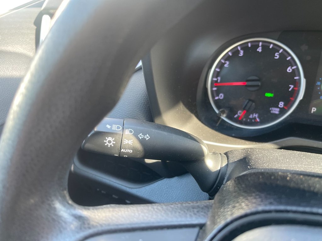 2019 Toyota RAV4 LE |Cam | USB in Saint John, New Brunswick - 15 - w1024h768px