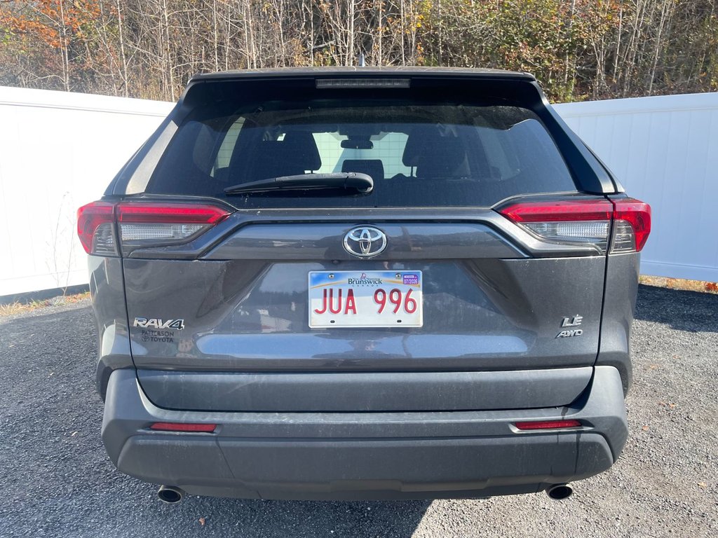 2019 Toyota RAV4 LE |Cam | USB in Saint John, New Brunswick - 4 - w1024h768px