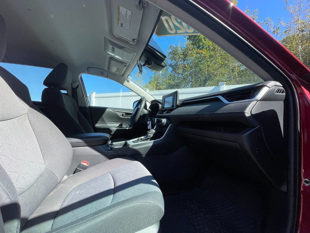 Toyota RAV4 Hybrid LE | CAM | USB | HtdSeat 2020 à Saint John, Nouveau-Brunswick - 36 - w1024h768px