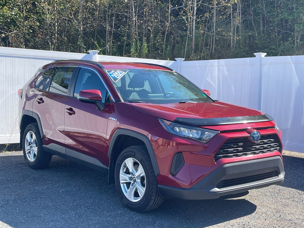 Toyota RAV4 Hybrid LE | CAM | USB | HtdSeat 2020 à Saint John, Nouveau-Brunswick - 1 - w1024h768px