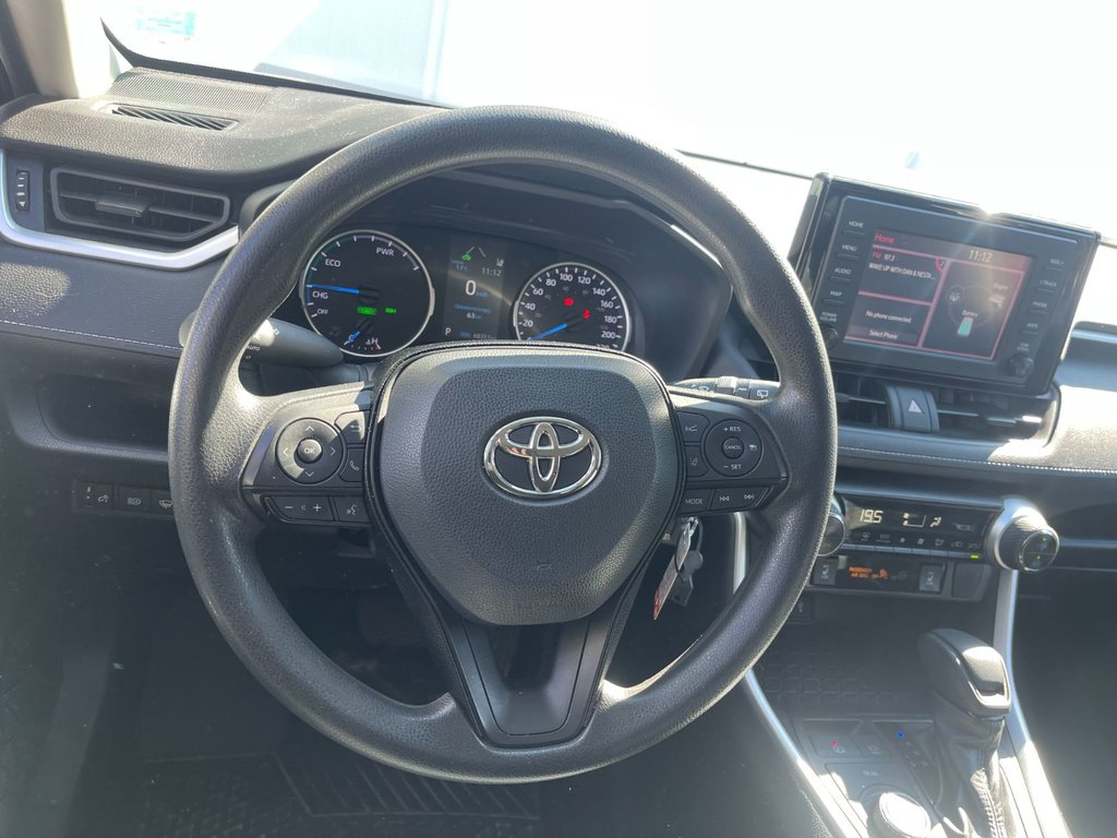 Toyota RAV4 Hybrid LE | CAM | USB | HtdSeat 2020 à Saint John, Nouveau-Brunswick - 13 - w1024h768px
