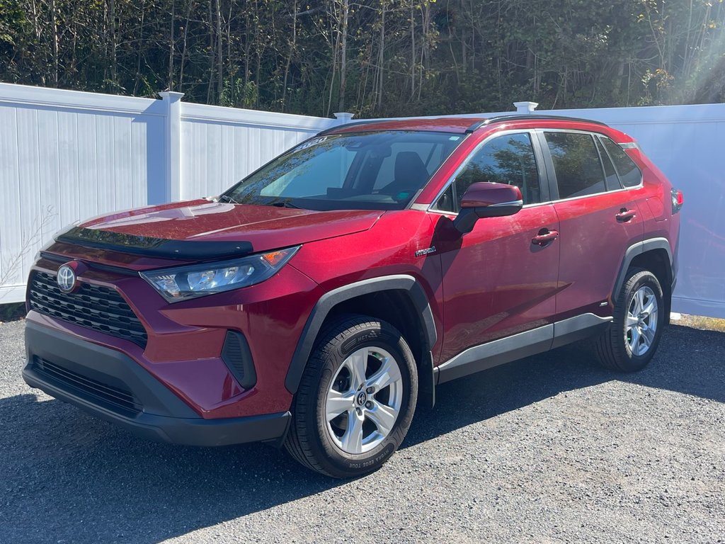 Toyota RAV4 Hybrid LE | CAM | USB | HtdSeat 2020 à Saint John, Nouveau-Brunswick - 7 - w1024h768px