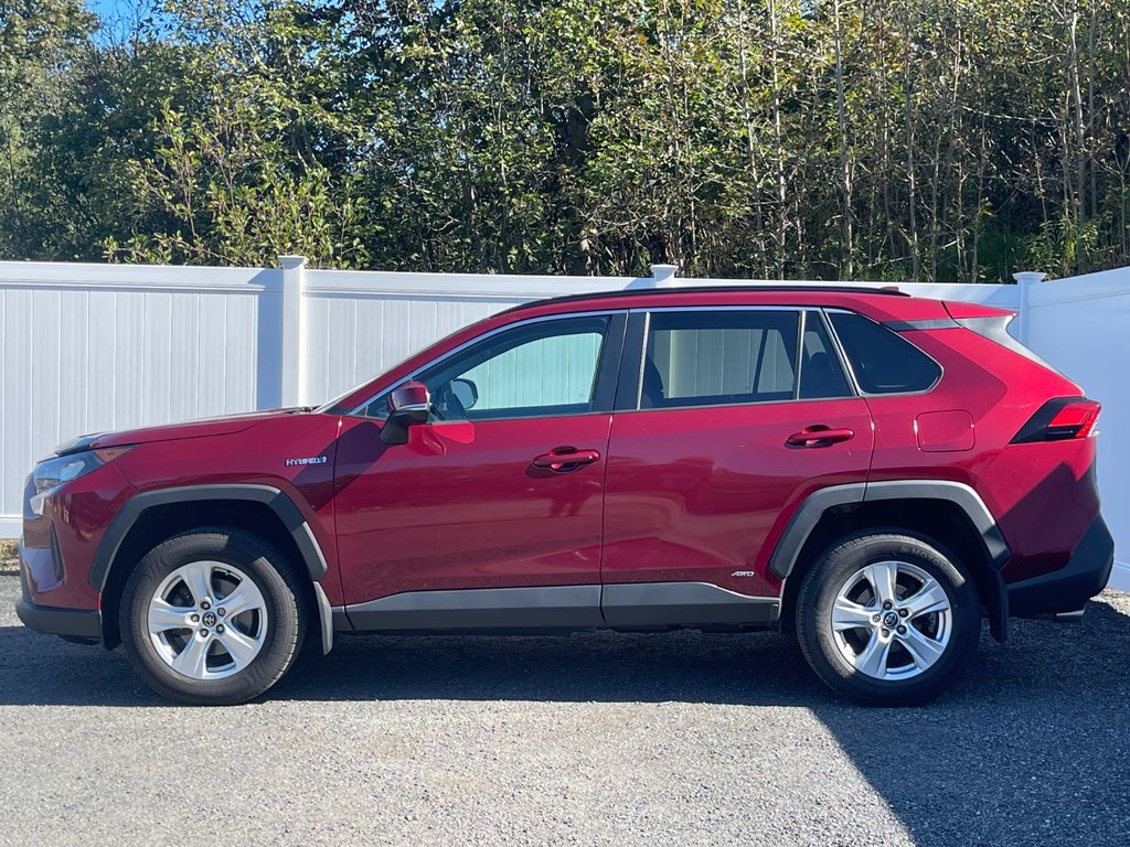 Toyota RAV4 Hybrid LE | CAM | USB | HtdSeat 2020 à Saint John, Nouveau-Brunswick - 6 - w1024h768px
