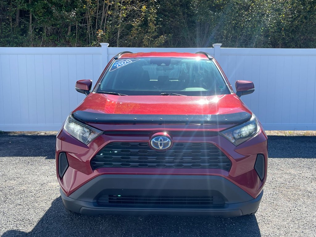 Toyota RAV4 Hybrid LE | CAM | USB | HtdSeat 2020 à Saint John, Nouveau-Brunswick - 8 - w1024h768px