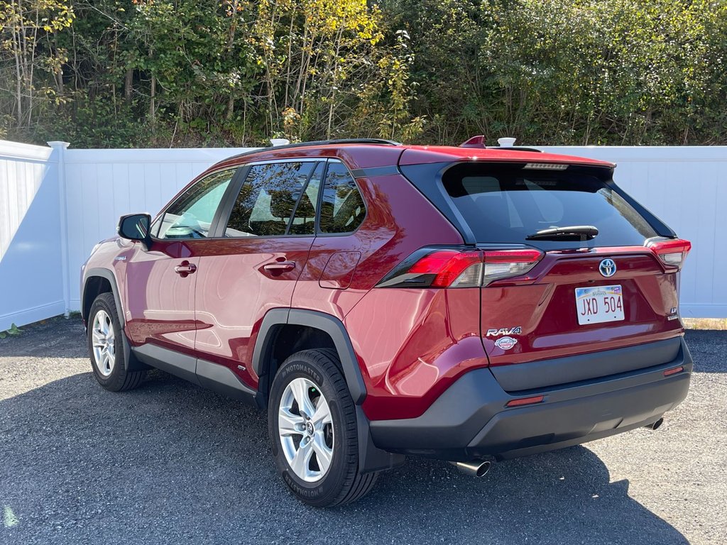 Toyota RAV4 Hybrid LE | CAM | USB | HtdSeat 2020 à Saint John, Nouveau-Brunswick - 5 - w1024h768px