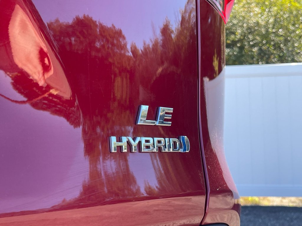 Toyota RAV4 Hybrid LE | CAM | USB | HtdSeat 2020 à Saint John, Nouveau-Brunswick - 39 - w1024h768px