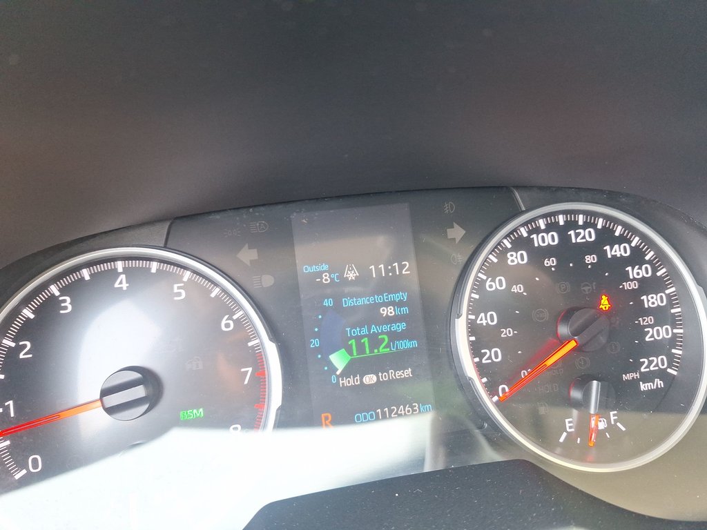 Toyota RAV4 LE | CAM | Heated Seats | USB | Bluetooth 2020 à Saint John, Nouveau-Brunswick - 31 - w1024h768px