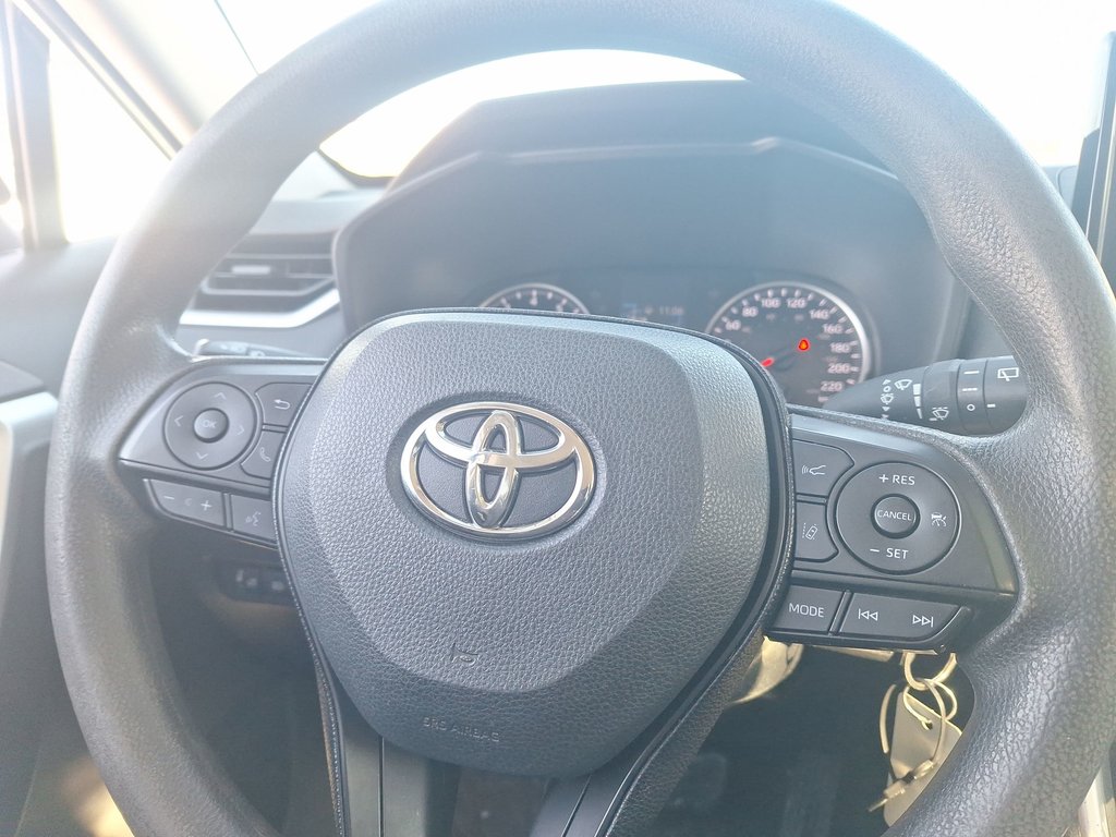 Toyota RAV4 LE | CAM | Heated Seats | USB | Bluetooth 2020 à Saint John, Nouveau-Brunswick - 19 - w1024h768px