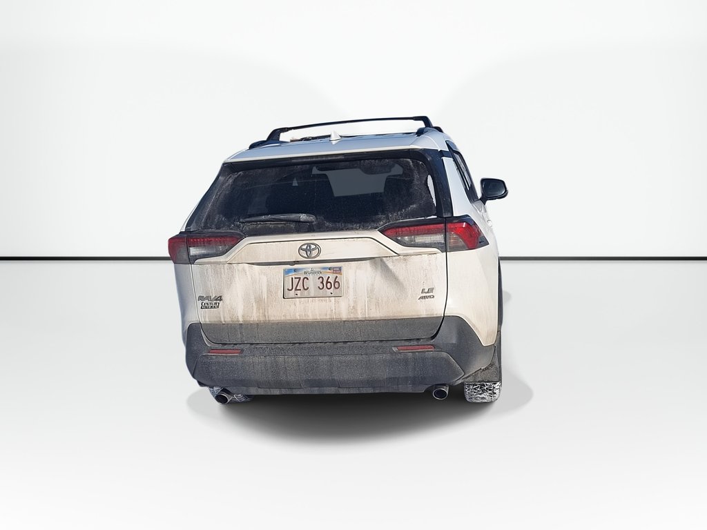 Toyota RAV4 LE | CAM | Heated Seats | USB | Bluetooth 2020 à Saint John, Nouveau-Brunswick - 8 - w1024h768px