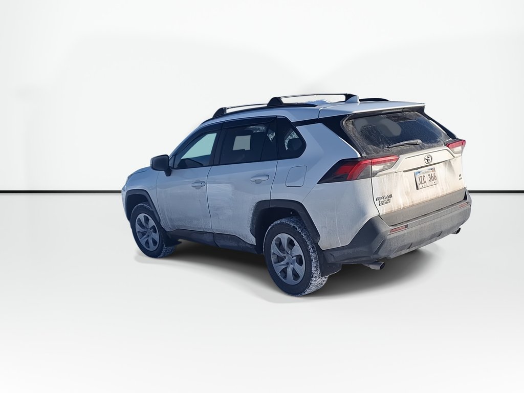 Toyota RAV4 LE | CAM | Heated Seats | USB | Bluetooth 2020 à Saint John, Nouveau-Brunswick - 7 - w1024h768px