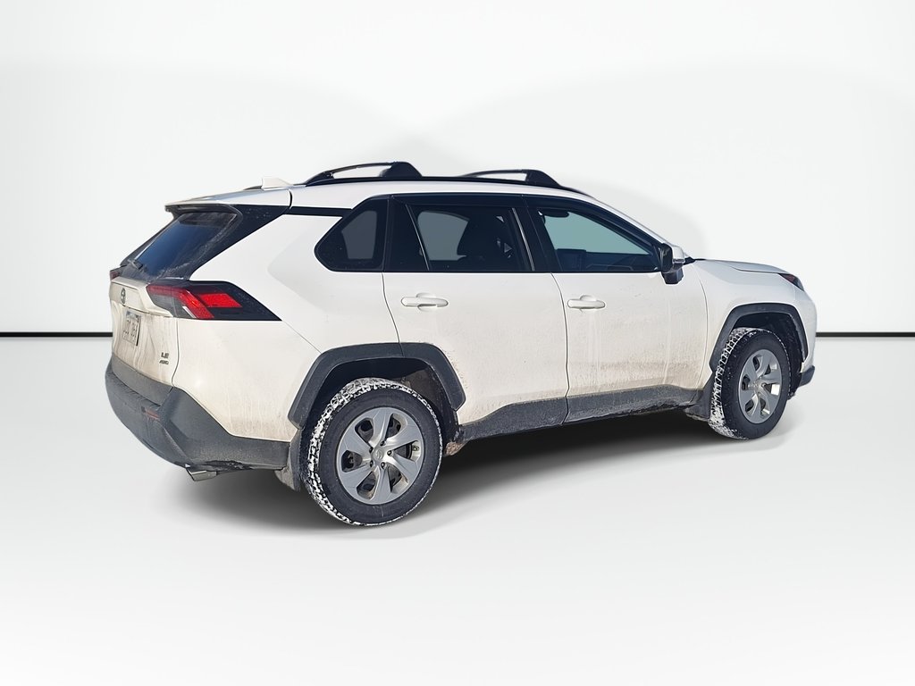 Toyota RAV4 LE | CAM | Heated Seats | USB | Bluetooth 2020 à Saint John, Nouveau-Brunswick - 9 - w1024h768px
