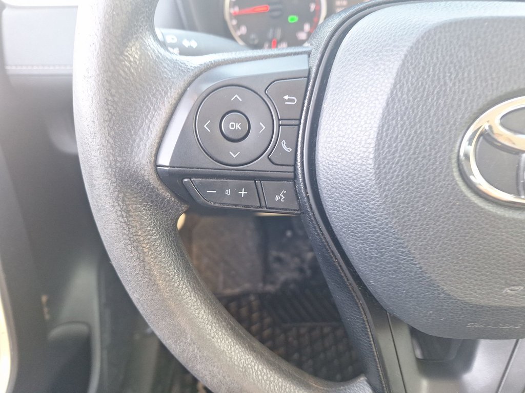 Toyota RAV4 LE | CAM | Heated Seats | USB | Bluetooth 2020 à Saint John, Nouveau-Brunswick - 20 - w1024h768px