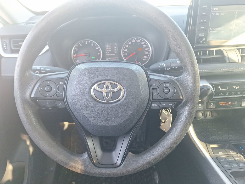 Toyota RAV4 LE | CAM | Heated Seats | USB | Bluetooth 2020 à Saint John, Nouveau-Brunswick - 23 - w1024h768px