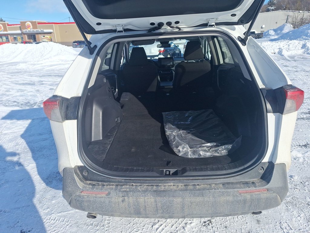 Toyota RAV4 LE | CAM | Heated Seats | USB | Bluetooth 2020 à Saint John, Nouveau-Brunswick - 37 - w1024h768px